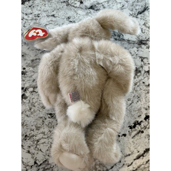 NOS Vintage 1995 Ty Plush (Sally Winey) Buttercup The Rabbit #8012 ❤️ - Picture 4 of 6